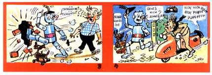 Colli's Wundersame Reise, by Hans Räde 1956