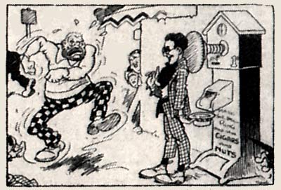 Winkle, by Tom Radord (1920)