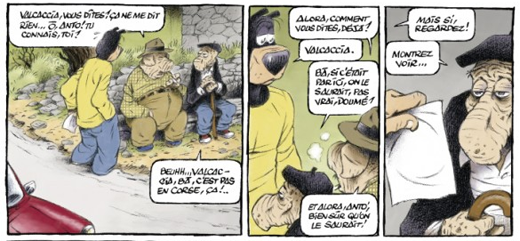 Max et Nina by Ben Radis