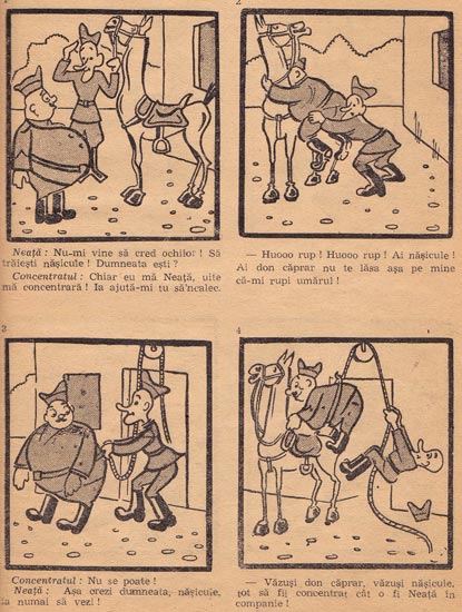 Neata by Neagu Radulescu