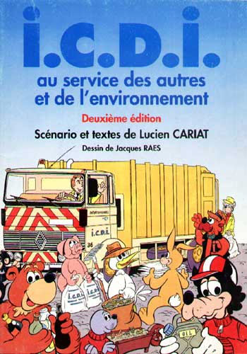 ICDI by Jacques Raes