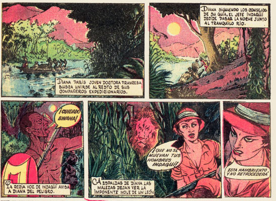 Hindra by Tulio Raggi