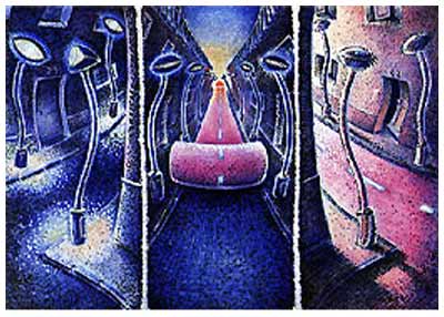 comic art by Miguel Ángel Raigal