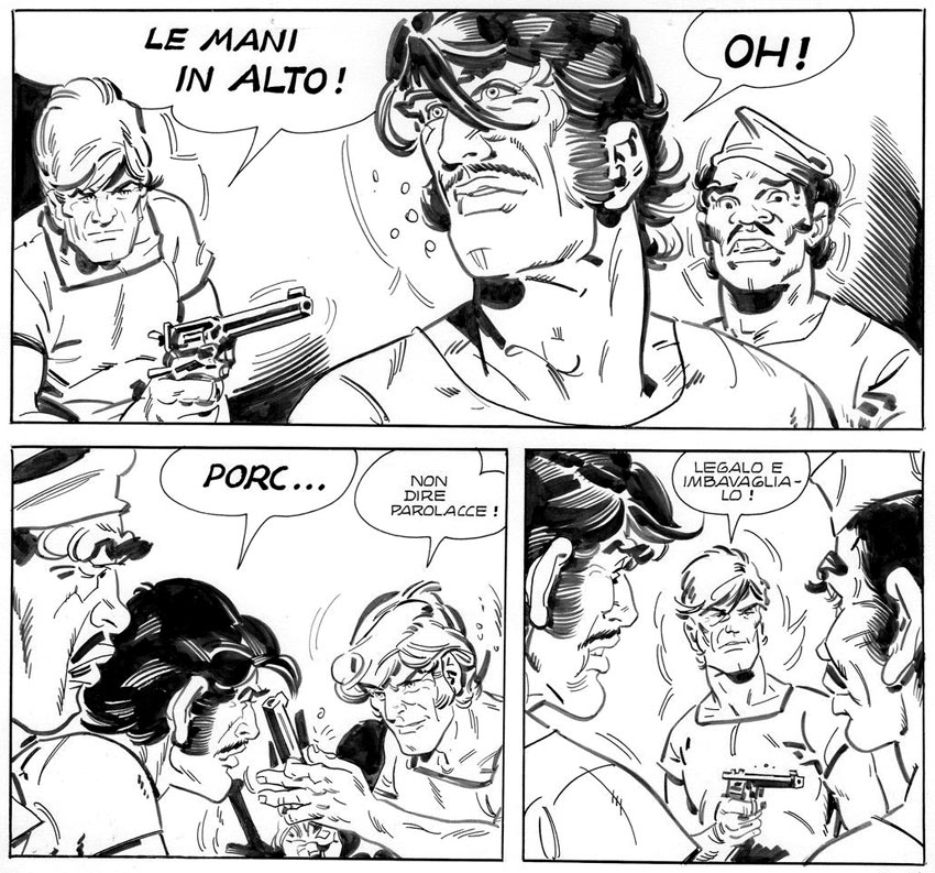 Koko by Angelo Raimondi