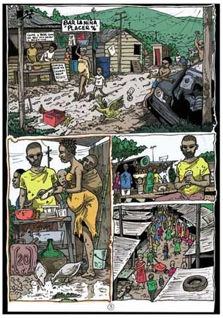 Votez encore by Ramon y Queso