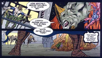 PriMortals, by Ron Randall