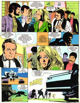 from Il Monello, by Ilario Ranucci