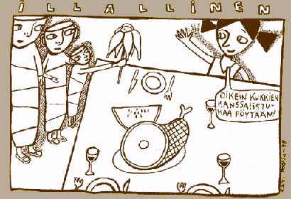 Lonkka, by Kati Rapia