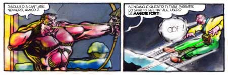 comic art by Alberto Rapisarda