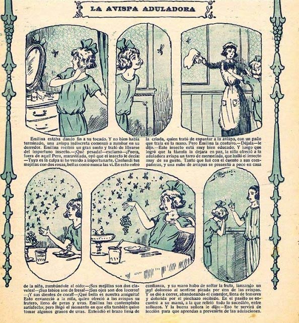 comic by Jean Rapsomanikis