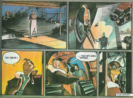 From Madriz, by Raúl