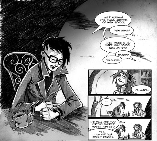 Eldritch by Drew Rausch