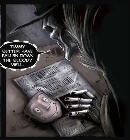 Sullengrey by Drew Rausch