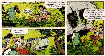 Baxter, by Raf Ravijts (1994)