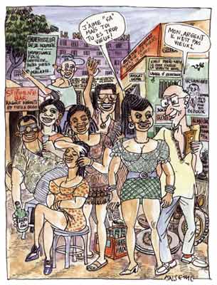 Anselme  Razafindrainibe