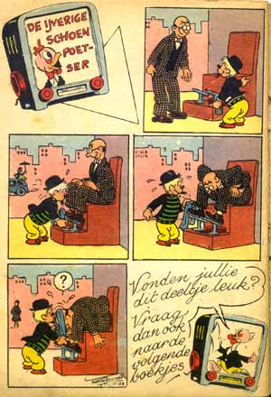 Dutch publication, by Foxo Reardon