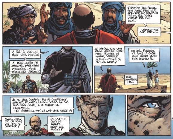 Julius by Robin Recht