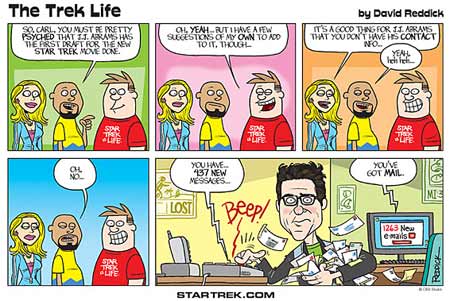 The Trek Life, by David Reddick