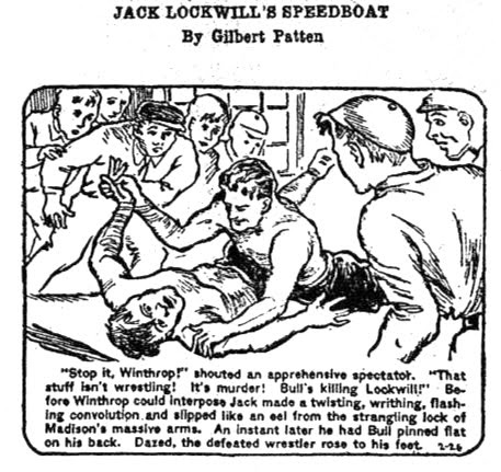 Jack Lockwill's Adventures by Larry Redner