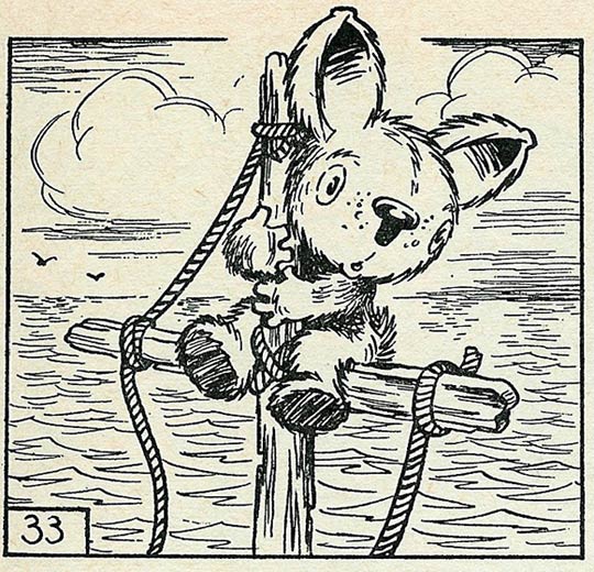 Wipperoen by Jan van Reek