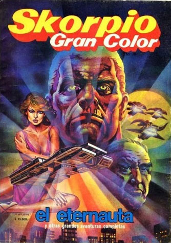 Cover art by Roberto Regolado