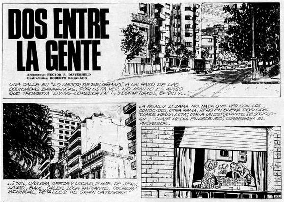 Do Entre la Gente by Roberto Regolado