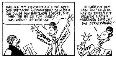 Strizz, by Volker Reiche