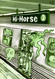 Hi-Horse, by Joan Reilly