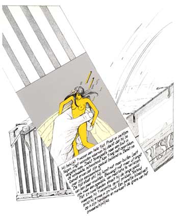 Les Elfes de Pomariolus, by Claude Renard