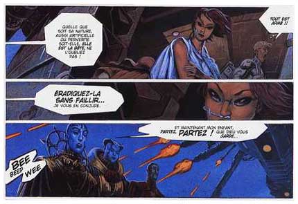 Yiu, by Jérôme Renéaume