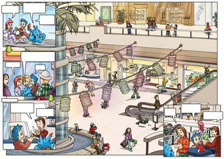 Obilobi, by Quincy Renon