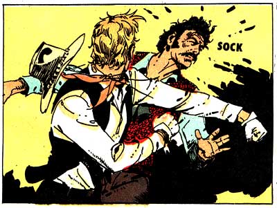 El Cobra, by Miguel Angel Repetto