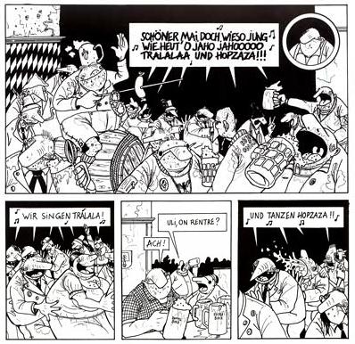 comic art by Helge Reumann (1993)