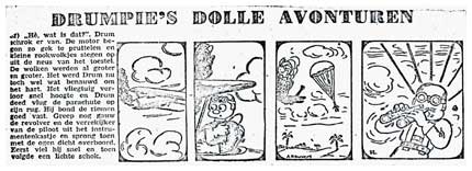 Drumpie's Dolle Avonturen, by A. Reuvers