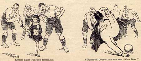 from Punch, by Frank Reynolds