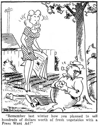 Quickies by Ken Reynolds