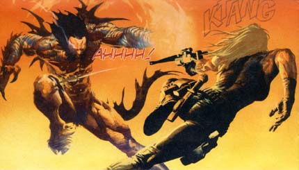 Esad  Ribic
