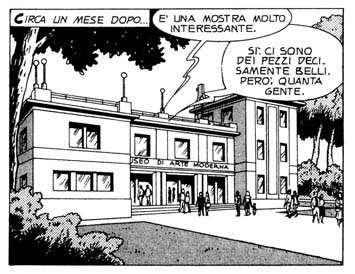 Diabolik, by Angelo Maria Ricci