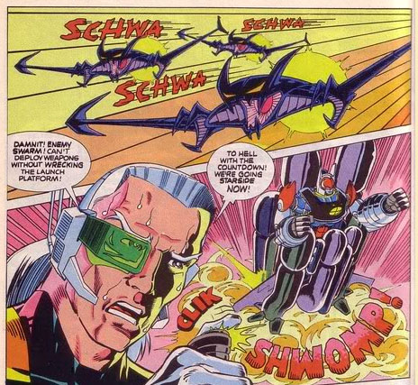 Dynamo Joe by Doug Rice