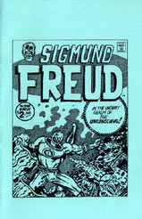 Chrome Fetus, by Hans Rickheit