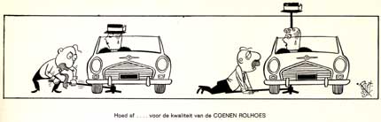 Baron Gas ter Planck, by Marits Rietdijk