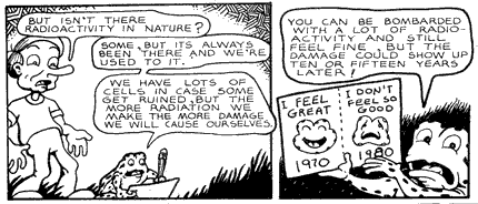 All-Atomic Comics, by Leonard Rifas