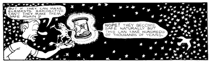 All-Atomic Comics, by Leonard Rifas