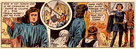 Gillette, by Robert Rigot