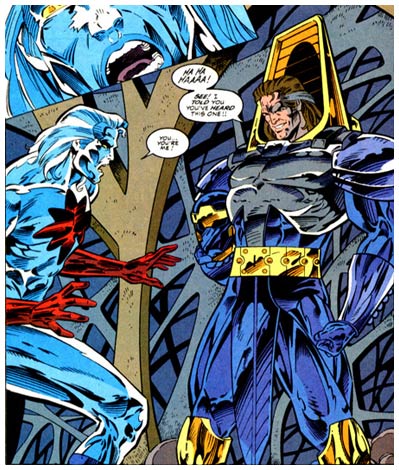 Extreme Justice by Al Rio