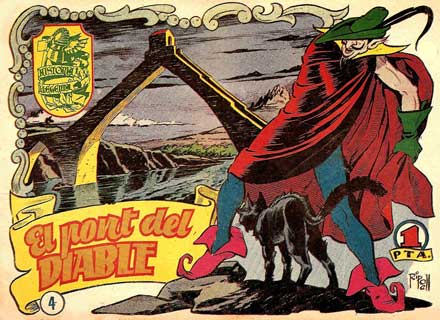 El Port del Diable, by Miguel Ripoll