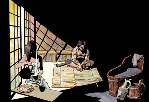 Logan by Eduardo Risso