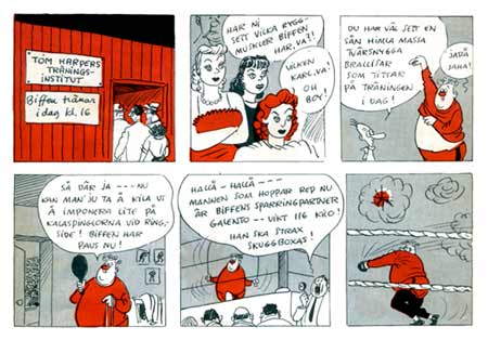 comic art by Rit-Ola