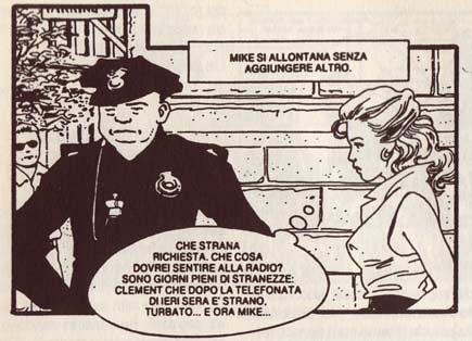 Saskia Riant, by Rizzoli