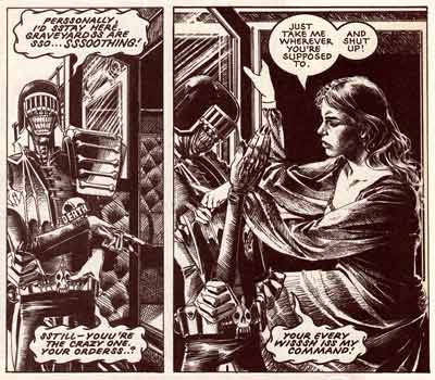 comic art by David Roach